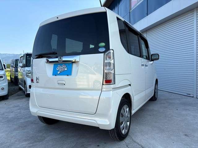 N-BOX（愛媛県松山市）