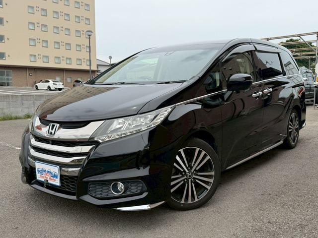 オデッセイ Sorte Auto(ソルテオート)（愛媛県伊予市）｜エムジェー