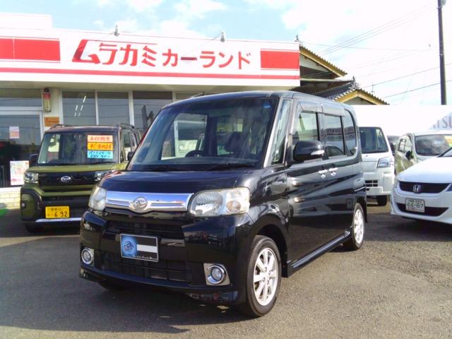 タント660 G スペシャル