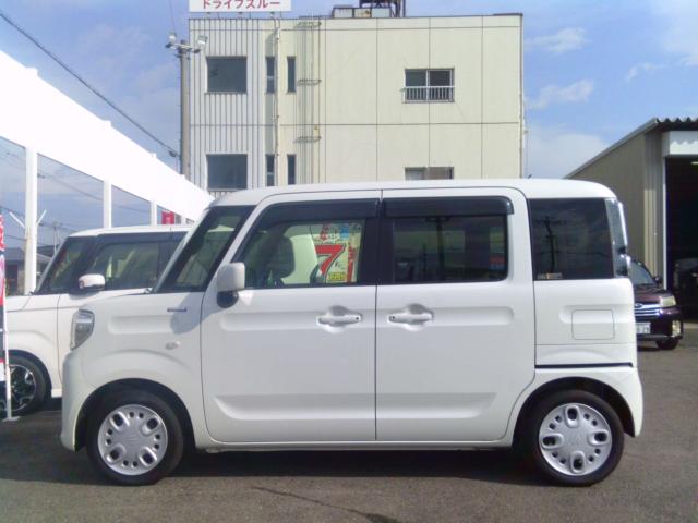 スペーシア（愛媛県西条市）