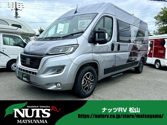 フィアット フィアット デュカト ナッツRV ゼニア タイプTL