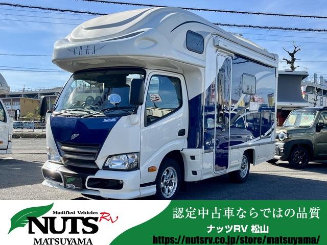 カムロードナッツRV  クレア5．3W エボリューション