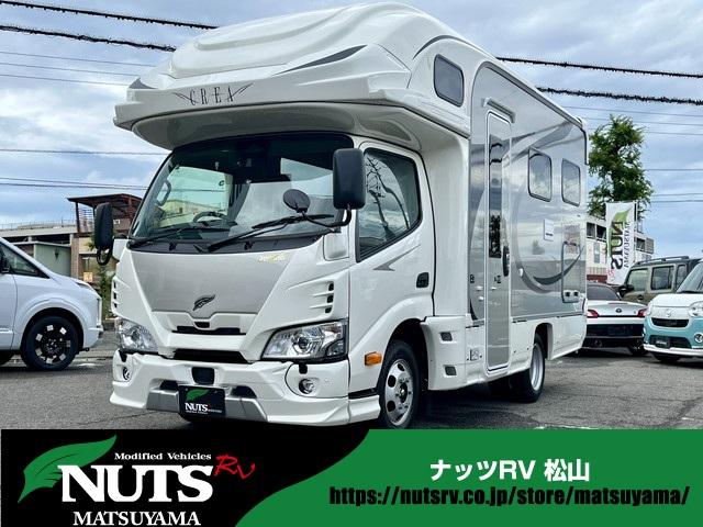 カムロードナッツRV クレア5．3X ハイパーエボIII