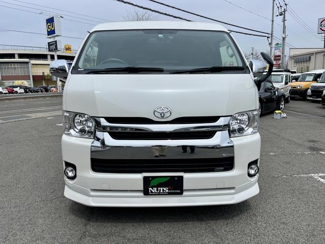 ハイエースワゴン（愛媛県伊予郡松前町）画像2