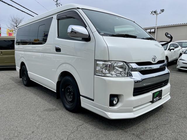 ハイエースワゴン（愛媛県伊予郡松前町）画像3