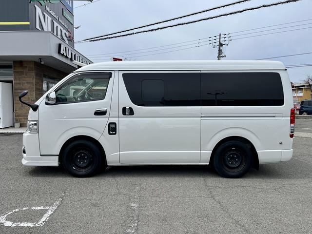 ハイエースワゴン（愛媛県伊予郡松前町）画像4