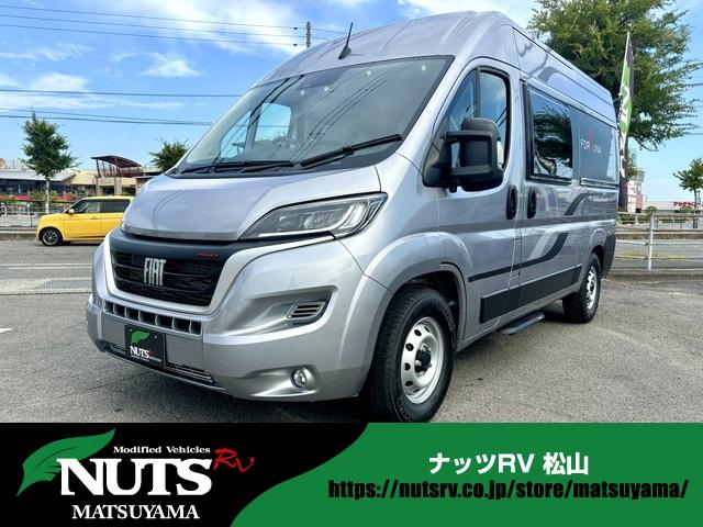 フィアット デュカトナッツRV フォルトナ タイプM キャンピングカー