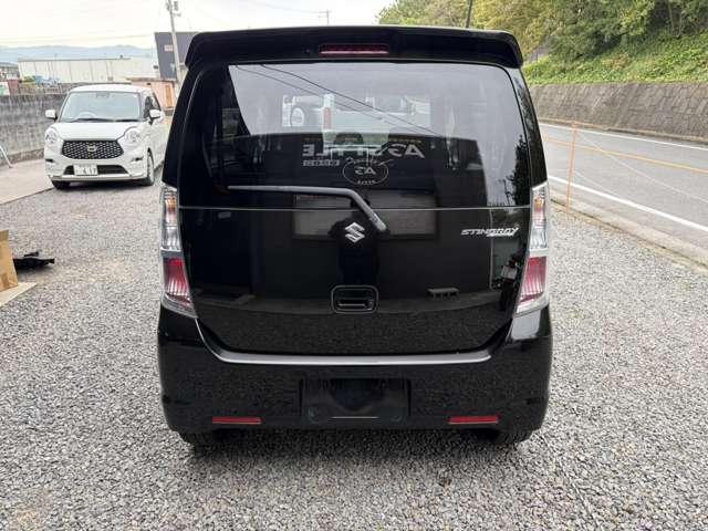 ワゴンRスティングレー（愛媛県松山市）画像4
