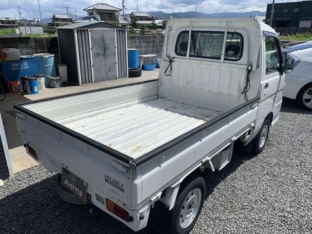 ハイゼットトラック（愛媛県松山市）画像8