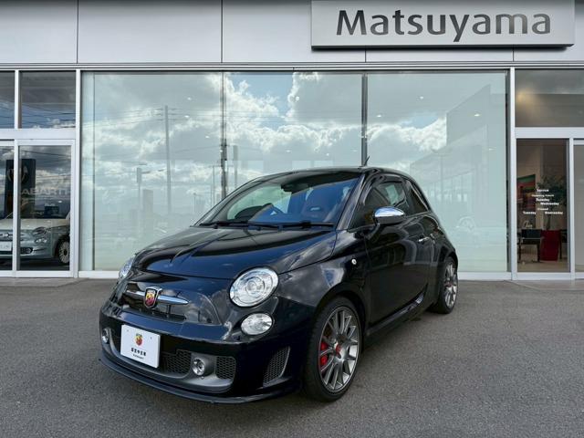 アバルト 595の中古車｜愛媛、香川、徳島、高知の中古車なら