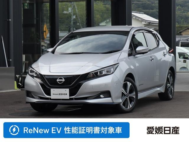 リーフ 愛媛日産自動車(株)カータウン新居浜（愛媛県新居浜市）｜エムジェー