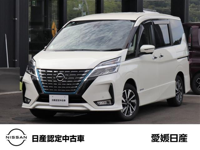 セレナ 愛媛日産自動車(株)カータウン新居浜（愛媛県新居浜市）｜エムジェー