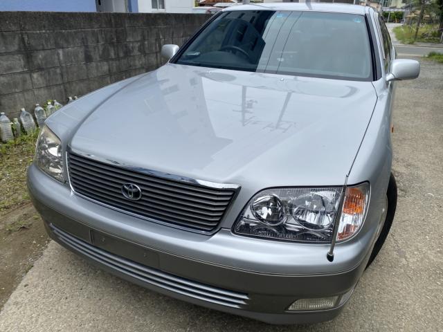 セルシオ（トヨタ）の中古車｜愛媛、香川、徳島、高知の中古車