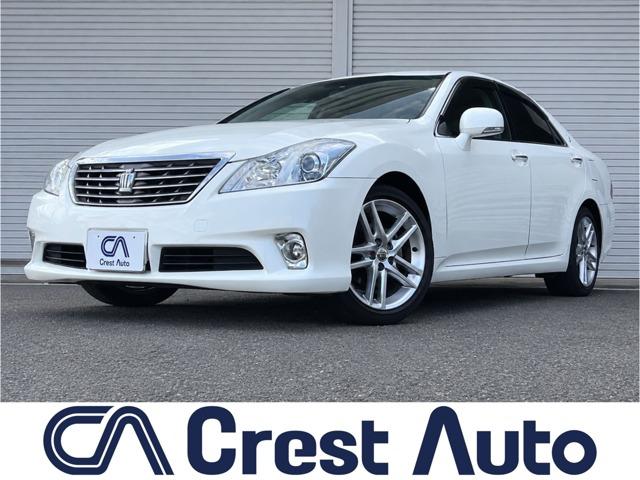 クラウン Crest Auto（愛媛県伊予市）｜エムジェー
