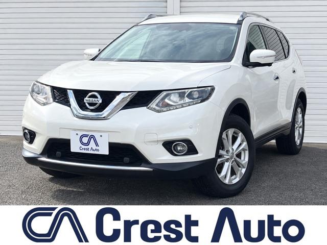 エクストレイル Crest Auto（愛媛県伊予市）｜エムジェー