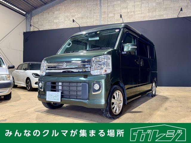 エブリイワゴン