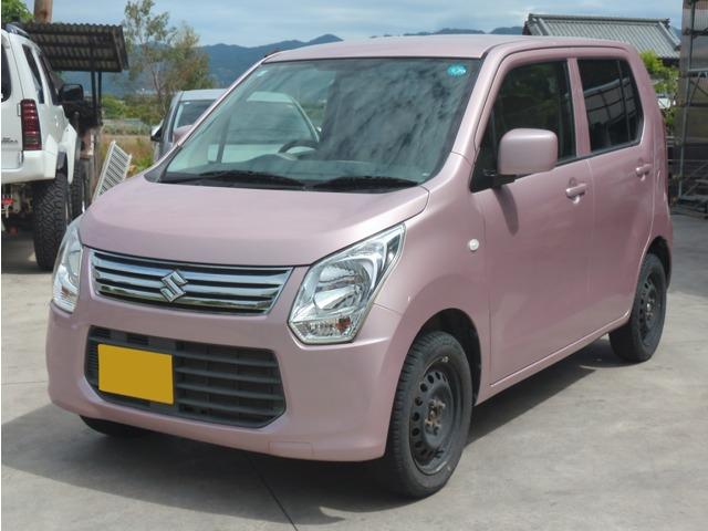 ワゴンR