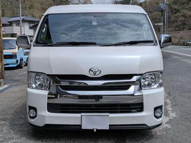 ハイエースワゴン（愛媛県大洲市）画像2