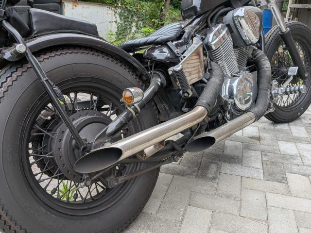 バイク（愛媛県大洲市）画像4