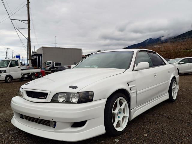 チェイサー（トヨタ）の中古車｜愛媛、香川、徳島、高知の中古車なら