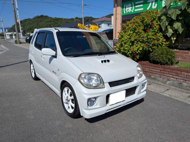 Keiワークス（スズキ）の中古車｜愛媛、香川、徳島、高知の中古
