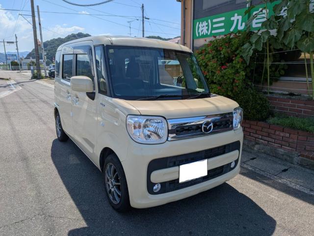 フレアワゴン（愛媛県今治市）