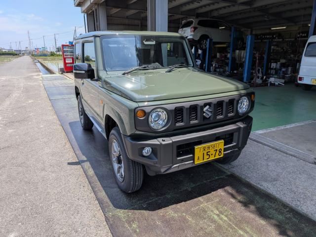 ジムニー