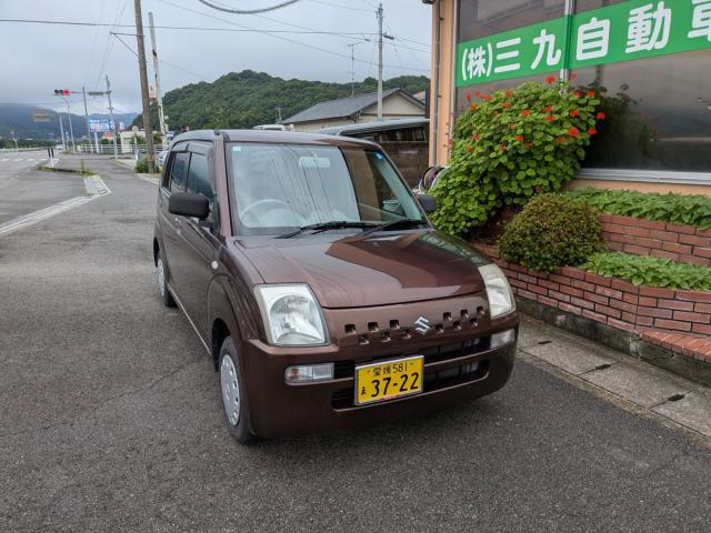アルト (株)三九自動車（愛媛県今治市）｜エムジェー