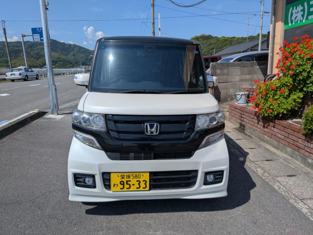 N-BOXカスタム（愛媛県今治市）画像2