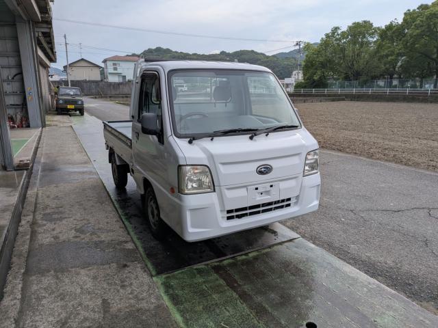 サンバートラック
