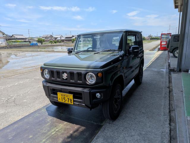 ジムニー（愛媛県今治市）画像21
