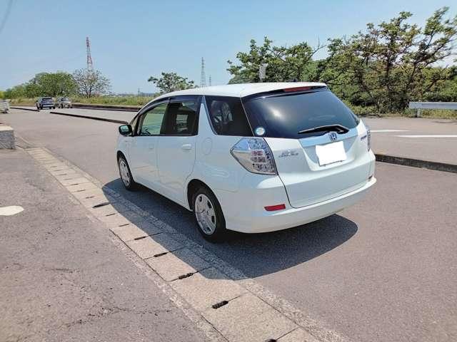 フィットシャトルハイブリッド（愛媛県今治市）画像4