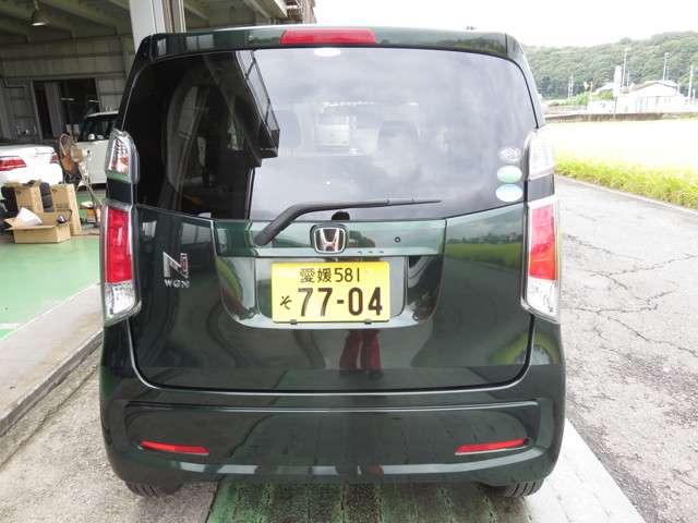N-WGN（愛媛県今治市）