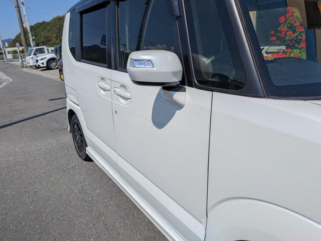 N-BOXカスタム（愛媛県今治市）画像5