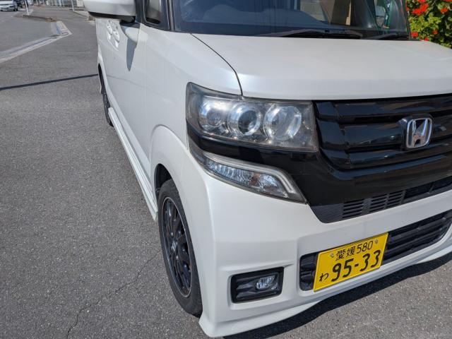 N-BOXカスタム（愛媛県今治市）画像6