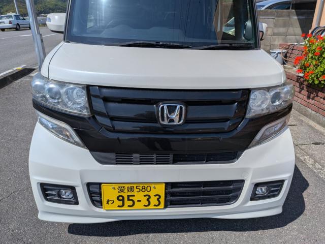 N-BOXカスタム（愛媛県今治市）画像7