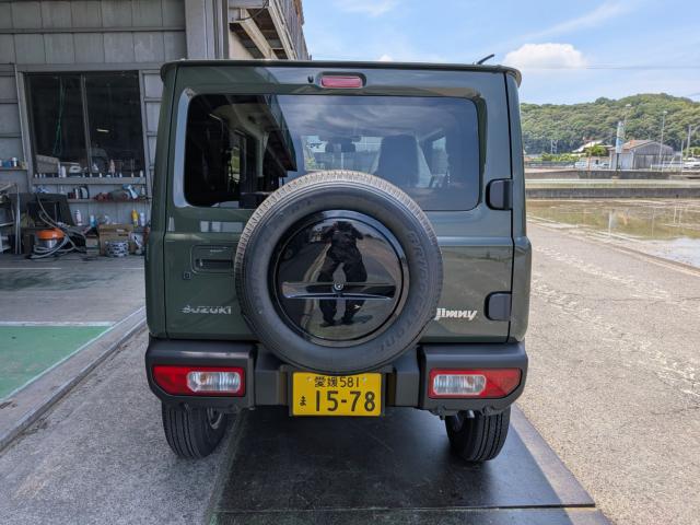 ジムニー（愛媛県今治市）画像7