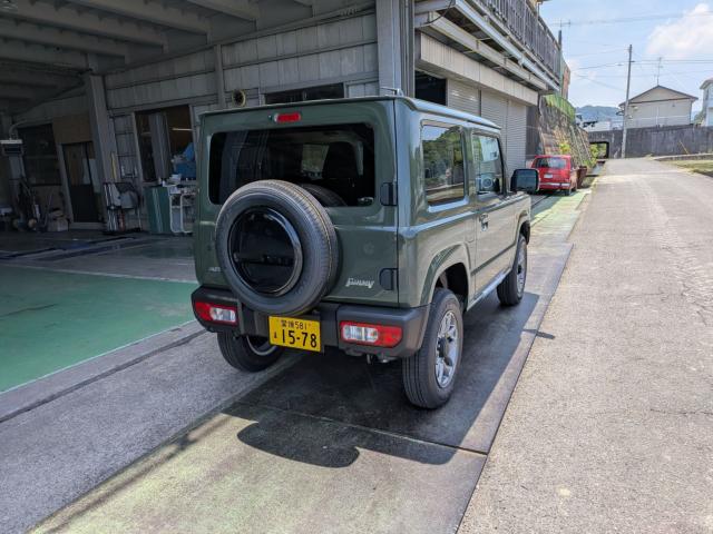 ジムニー（愛媛県今治市）画像9