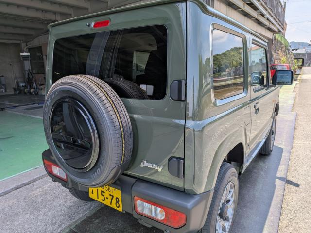 ジムニー（愛媛県今治市）画像10
