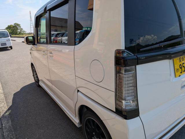 N-BOXカスタム（愛媛県今治市）画像11