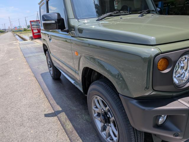 ジムニー（愛媛県今治市）画像13