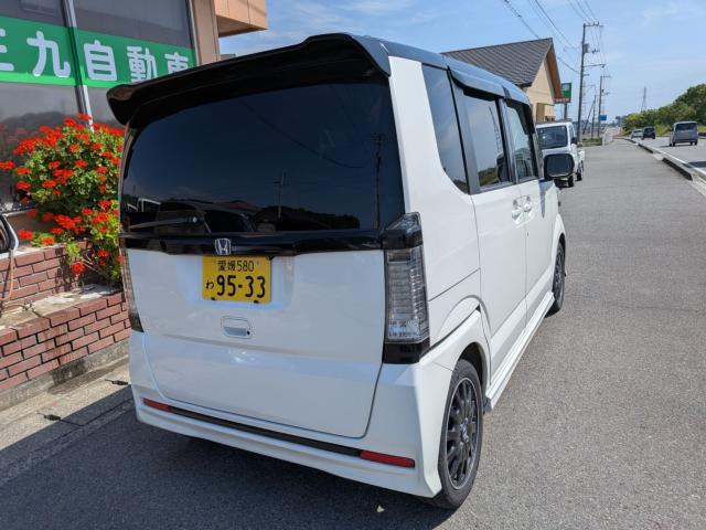 N-BOXカスタム（愛媛県今治市）画像14