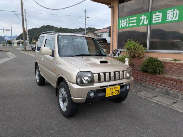 ジムニー（愛媛県今治市）