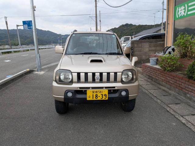 ジムニー（愛媛県今治市）画像5