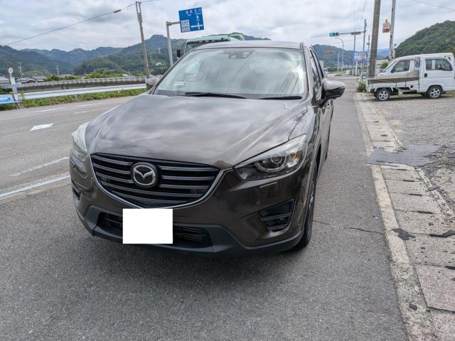 CX-5