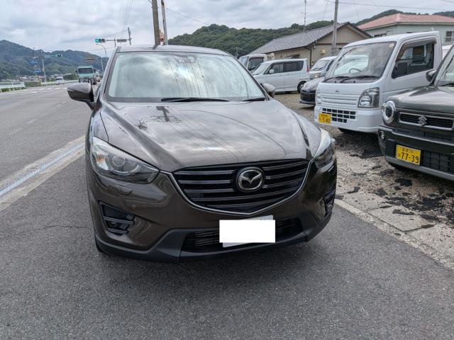 CX-5（愛媛県今治市）画像27
