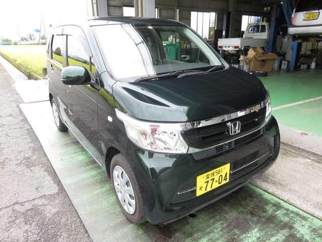 N-WGN（愛媛県今治市）