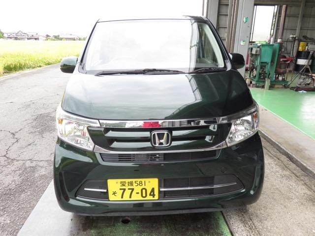 N-WGN（愛媛県今治市）