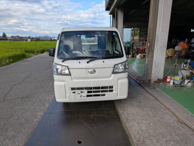 ハイゼットトラック（愛媛県今治市）画像3