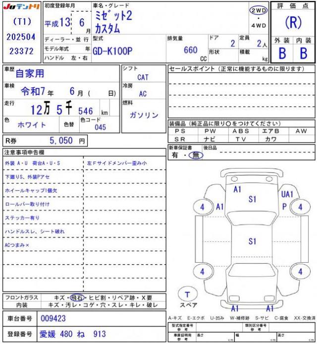 ミゼットII（愛媛県今治市）画像2